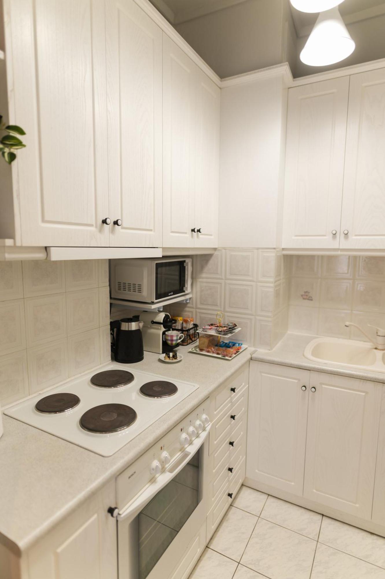 Magico Home City Heart Luxury Appartment 亚历山德鲁波利斯 外观 照片