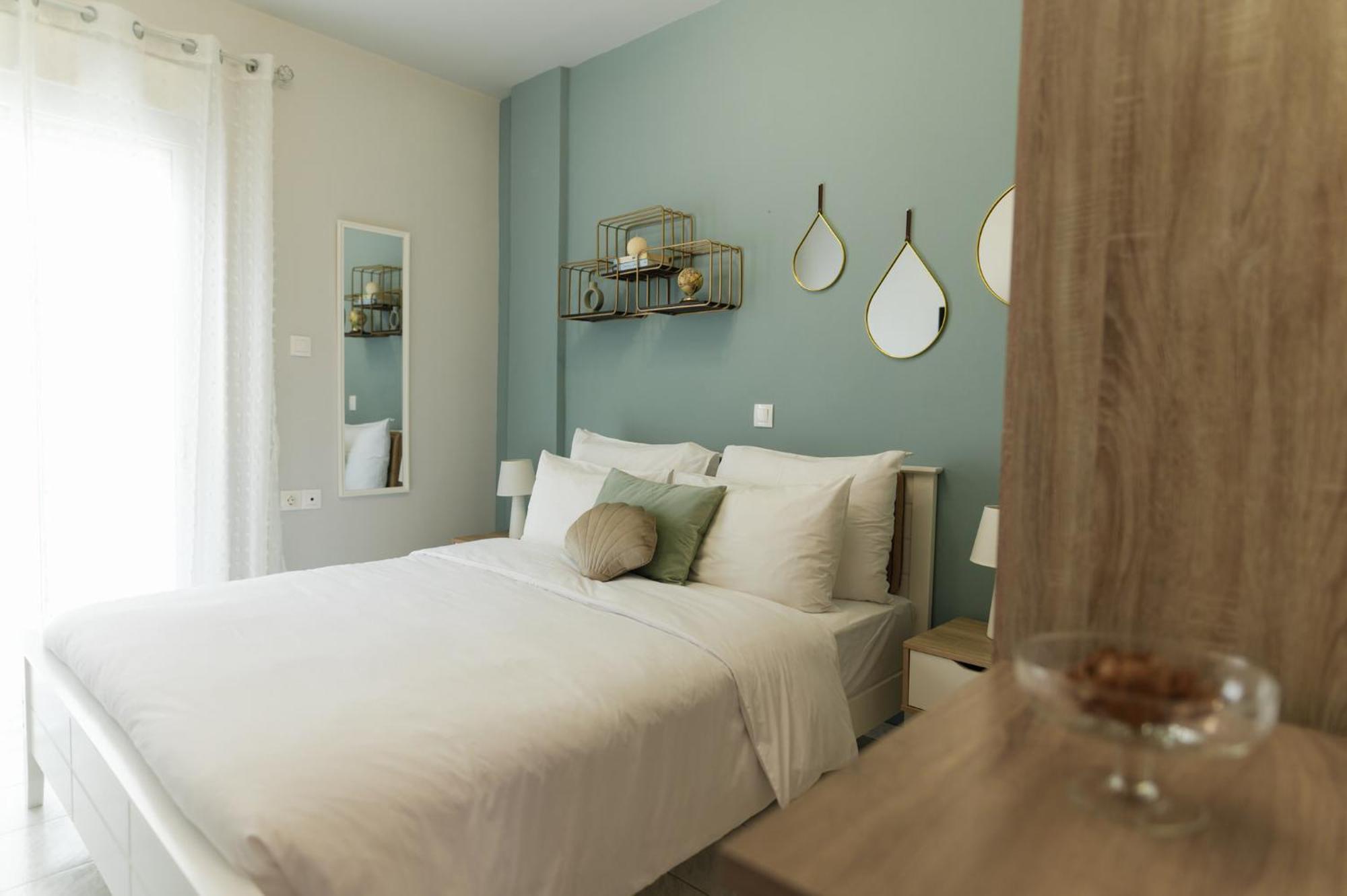 Magico Home City Heart Luxury Appartment 亚历山德鲁波利斯 外观 照片