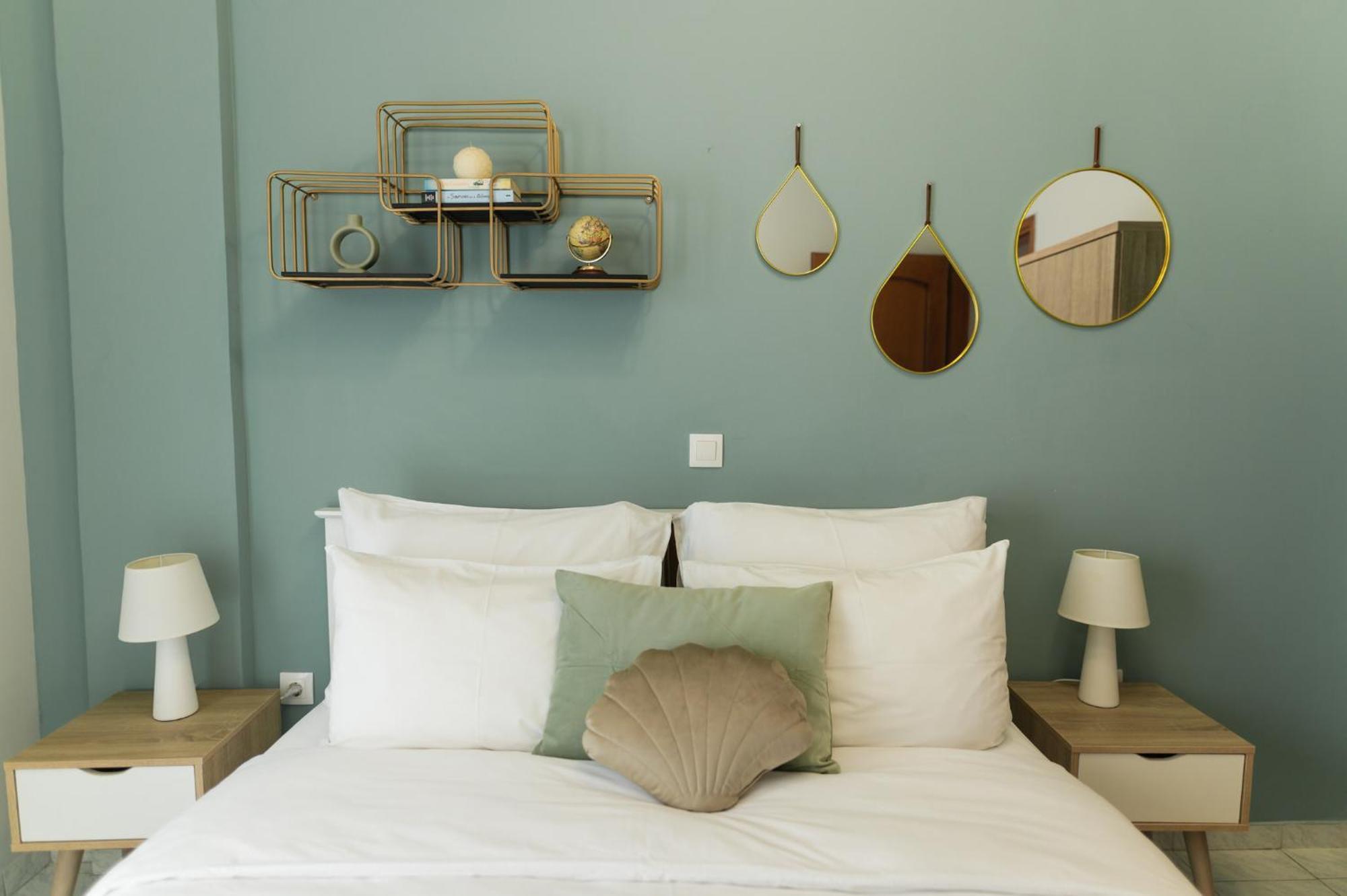 Magico Home City Heart Luxury Appartment 亚历山德鲁波利斯 外观 照片