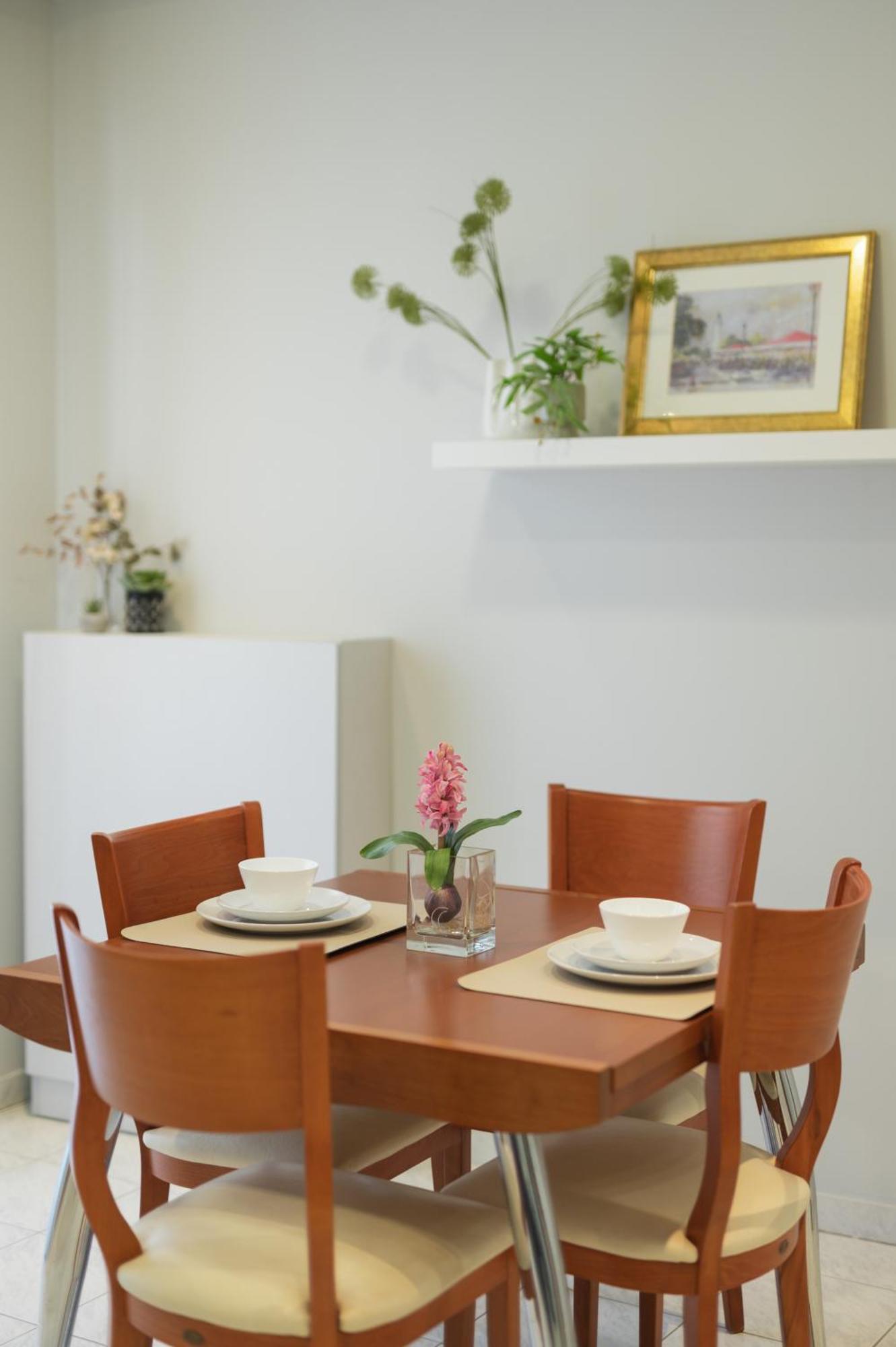 Magico Home City Heart Luxury Appartment 亚历山德鲁波利斯 外观 照片
