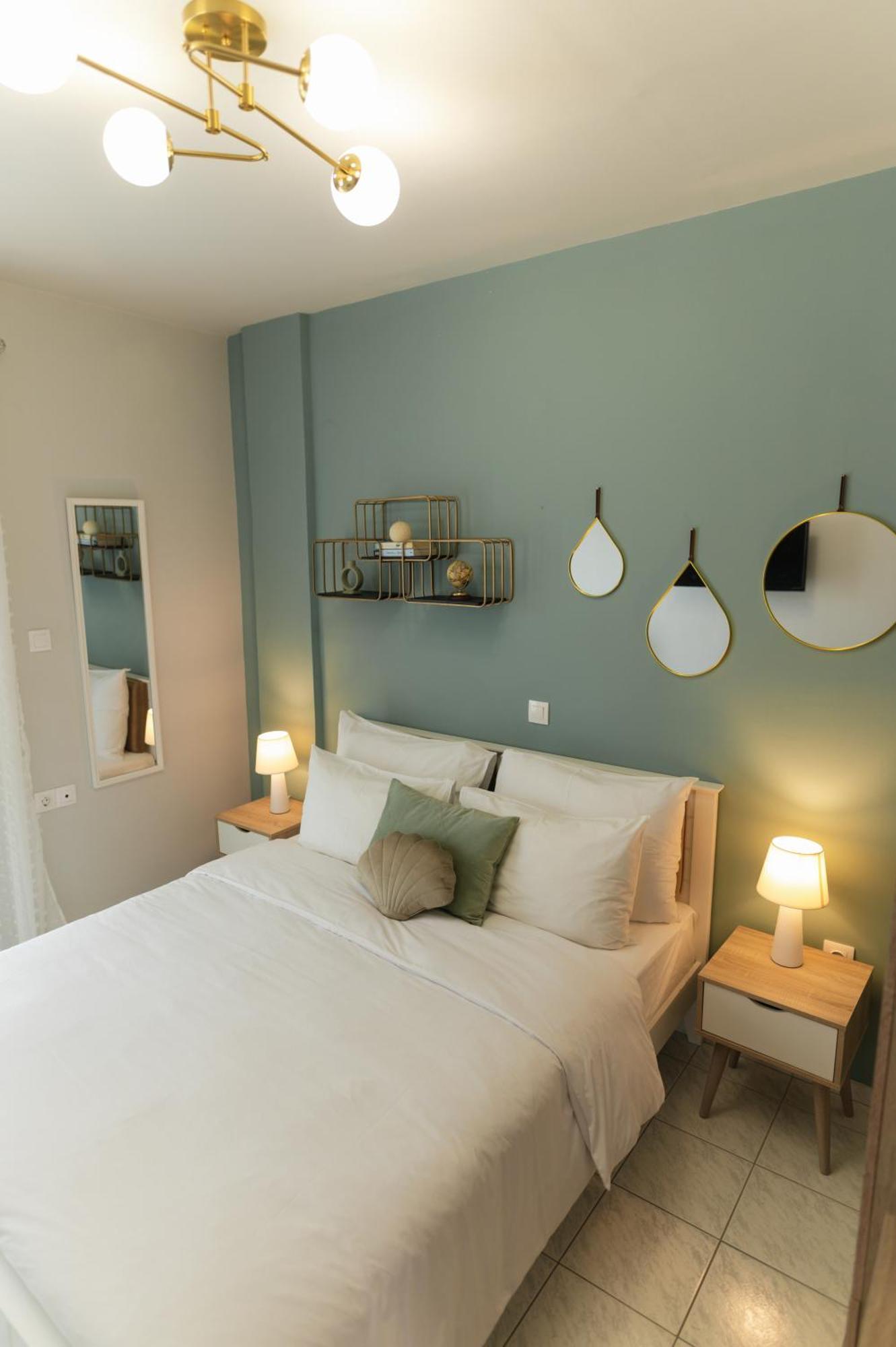 Magico Home City Heart Luxury Appartment 亚历山德鲁波利斯 外观 照片